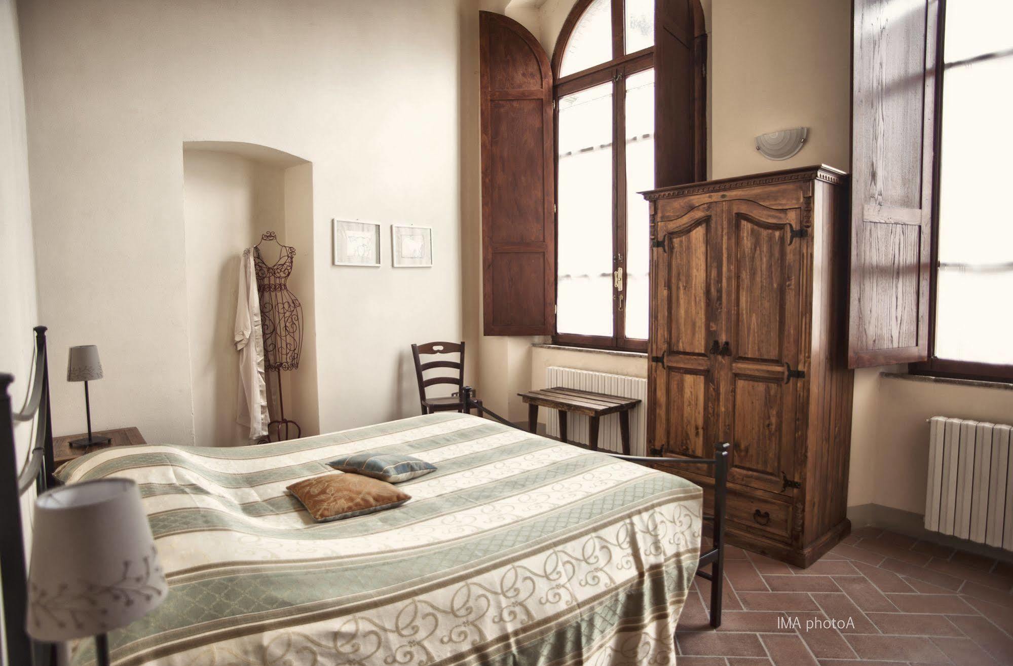 Residenza D'Epoca Palazzo Malfatti Aparthotel Massa Marittima Bagian luar foto